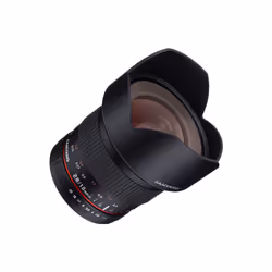 Samyang 10mm F2.8 ED AS NCS CS MILC Nero - Vista aggiuntiva 4