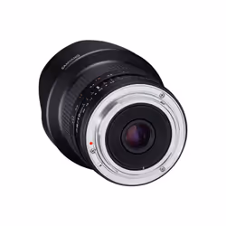 Samyang 10mm F2.8 ED AS NCS CS MILC Nero - Vista aggiuntiva 5