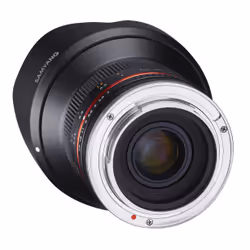 Samyang 12mm F2.0 NCS CS SLR Obiettivo ampio Nero - Vista aggiuntiva 4