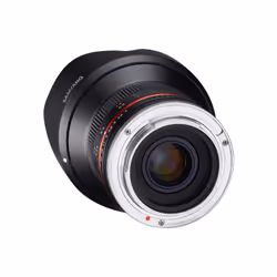 Samyang 12mm F2.0 NCS CS MILC Obiettivo ultra-ampio Nero - Vista aggiuntiva 5