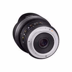 Samyang 10mm T3.1 VDSLR ED AS NCS CS II SLR Obiettivo ampio Nero - Vista aggiuntiva 5