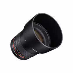 Samyang 85mm F1.4 AS IF UMC MILC Obiettivi standard Nero - Vista aggiuntiva 4