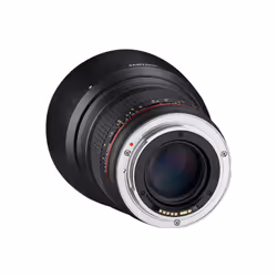 Samyang 85mm F1.4 AS IF UMC MILC Obiettivi standard Nero - Vista aggiuntiva 5