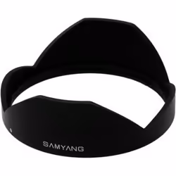 Samyang 8mm f/3.5 Asph IF MC Fisheye CSII WH SLR Obiettivo fish-eye ampio Nero
