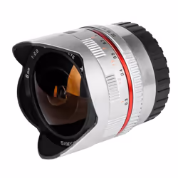 Samyang 8mm f/2.8 UMC Fish-eye, 10/8, Fujifilm X, Samsung NX, Sony E