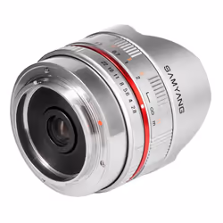 Samyang 8mm f/2.8 UMC Fish-eye Argento