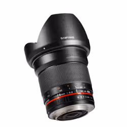 Samyang 16mm f/2.0 MFT, 13/11, Micro Quattro Terzi (MQT)