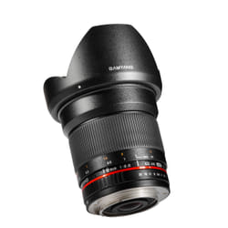 Samyang 16mm f/2.0 MFT MILC Nero