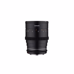Samyang VDSLR 35mm T1.5 MK2, Sony E SLR Obiettivi per cinema Nero - Vista aggiuntiva 4