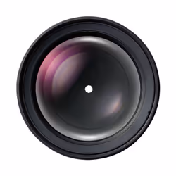 Samyang 135mm F2.0 ED UMC SLR Teleobiettivo Nero - Vista aggiuntiva 5