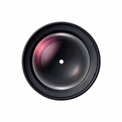 Samyang 135mm F2.0 ED UMC, Canon EF MILC/SRL Teleobiettivo Nero - Vista aggiuntiva 5