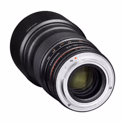 Samyang 135mm F2.0 ED UMC SLR Teleobiettivo Nero - Vista aggiuntiva 4