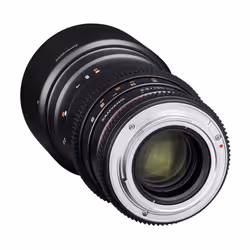 Samyang 135mm T2.2 VDSLR ED UMC SLR Teleobiettivo Nero - Vista aggiuntiva 6
