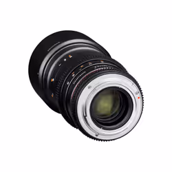 Samyang 135mm T2.2 VDSLR ED UMC Teleobiettivo Nero - Vista aggiuntiva 5