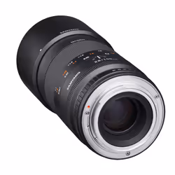 Samyang 100mm F2.8 ED UMC Macro SLR Obiettivi macro Nero - Vista aggiuntiva 4