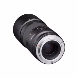 Samyang 100mm F2.8 ED UMC MACRO MILC Obiettivo con messa a fuoco fissa Nero - Vista aggiuntiva 6