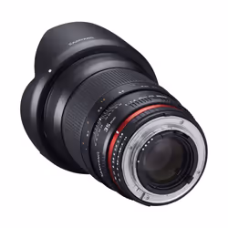 Samyang 35mm F1.4 AS UMC, Pentax K SLR Obiettivo ampio Nero - Vista aggiuntiva 4