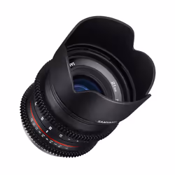 Samyang 21mm T1.5 ED AS UMC CS MILC Obiettivo ampio Nero - Vista aggiuntiva 4