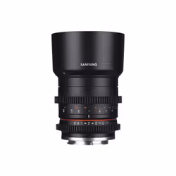Samyang 50mm T1.3 AS UMC CS MILC Obiettivi standard Nero - Vista aggiuntiva 4