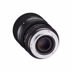 Samyang 50mm T1.3 AS UMC CS MILC Obiettivi standard Nero - Vista aggiuntiva 6