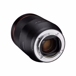 Samyang AF 35mm F1.4 FE SLR Obiettivi standard Nero - Vista aggiuntiva 5