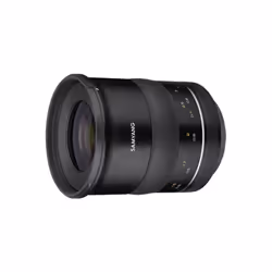 Samyang XP 50mm F1.2 MILC Nero - Vista aggiuntiva 6