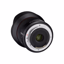 Samyang AF 14mm F2.8 EF SLR Obiettivo ampio Nero - Vista aggiuntiva 5