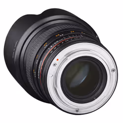 Samyang 50mm F1.4 AS UMC SLR Obiettivi standard Nero - Vista aggiuntiva 4