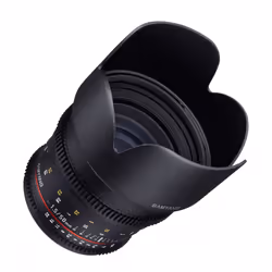 Samyang 50mm T1.5 AS UMC SLR Nero