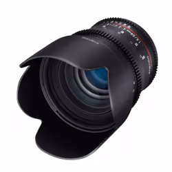 Samyang 50mm T1.5 AS UMC SLR Nero