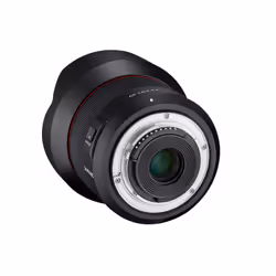Samyang AF 14mm F2.8 F SLR Obiettivo ampio Nero - Vista aggiuntiva 5