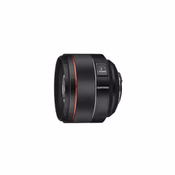 Samyang AF 85mm f/1.4 MILC Nero - Vista aggiuntiva 5