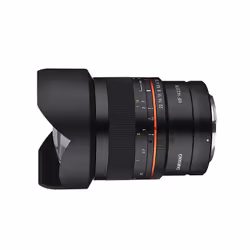 Samyang MF 14mm F2.8 RF MILC Nero - Vista aggiuntiva 4