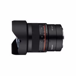 Samyang MF 14mm F2.8 Z MILC Obiettivo ampio Nero - Vista aggiuntiva 4