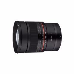 Samyang MF 85mm F1.4 Z MILC Nero - Vista aggiuntiva 5