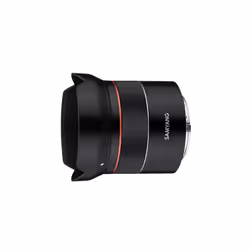 Samyang AF 18mm F2.8 FE MILC Obiettivo ampio Nero - Vista aggiuntiva 4