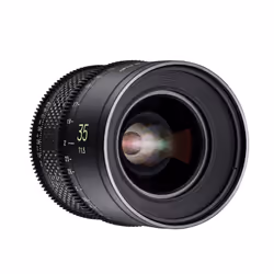 Samyang XEEN CF 35mm T1.5, Sony E, Obiettivi per cinema, Sony E