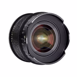 Samyang XEEN CF 16mm T2.6, PL, Obiettivi per cinema, Supporto PL