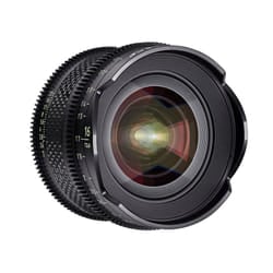 Samyang XEEN CF 16mm T2.6, PL MILC Obiettivi per cinema Nero
