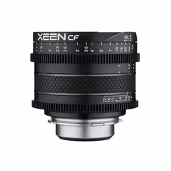 Samyang XEEN CF 16mm T2.6, PL MILC Obiettivi per cinema Nero