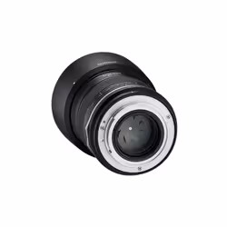 Samyang MF 85mm F1.4 MK2 MILC Obiettivo full-frame Nero - Vista aggiuntiva 4