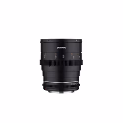 Samyang VDSLR 24mm T1.5 MK2 MILC Obiettivi per cinema Nero