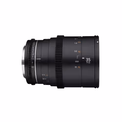 Samyang VDSLR 35mm T1.5 MK2 MILC Obiettivi per cinema Nero - Vista aggiuntiva 4