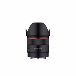 Samyang AF 35mm F1.8 FE MILC Nero - Vista aggiuntiva 4