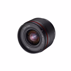Samyang AF 12mm F2 E MILC Obiettivo ultra-ampio Nero - Vista aggiuntiva 4