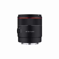 Samyang AF 24mm F1.8 FE SLR Obiettivo ampio Nero - Vista aggiuntiva 4