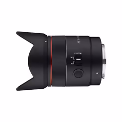 Samyang AF 24mm F1.8 FE SLR Obiettivo ampio Nero - Vista aggiuntiva 5
