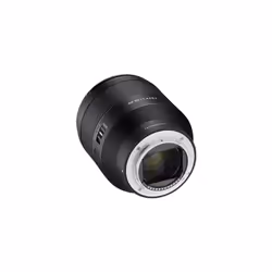 Samyang AF 50mm F1.4 FE II MILC Obiettivi standard Nero - Vista aggiuntiva 4