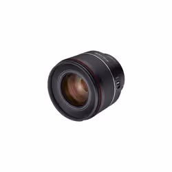 Samyang AF 50mm F1.4 FE II MILC Obiettivi standard Nero - Vista aggiuntiva 5