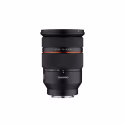 Samyang AF 24-70mm F2.8 FE MILC Obiettivi con zoom standard Nero - Vista aggiuntiva 4